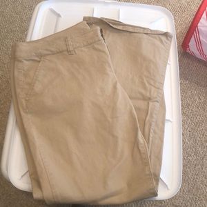 AE Khaki Pants